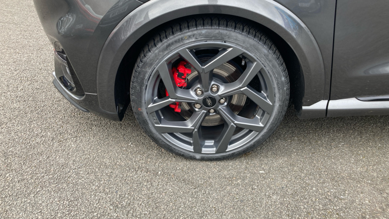 Ford Puma ST 1.0 EcoBoost Hybrid mHEV ST 5dr DCT Petrol Hatchback